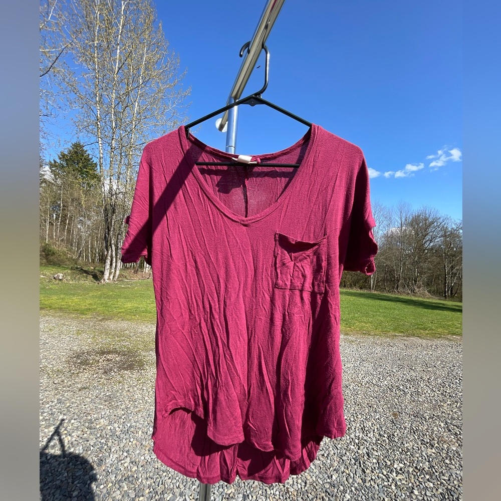Flowy Shirt